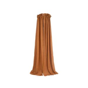 Jollein sluier babybed vintage 155cm – caramel Maat