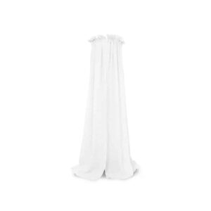 Jollein sluier vintage 155cm – wit Maat