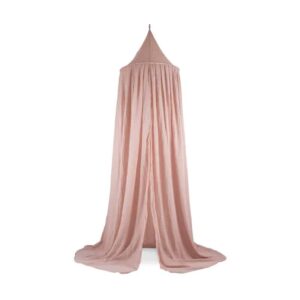 Jollein klamboe baby vintage 245cm pale pink Maat