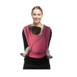 Babylonia draagdoek BB Slen berry dusk Maat