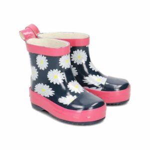 Playshoes halfhoge regenlaarzen Margrieten Maat