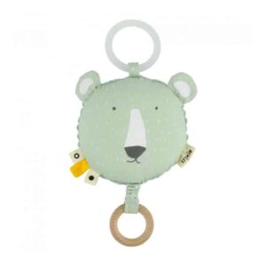 Trixie Baby music toy – Mr. Polar Bear Maat