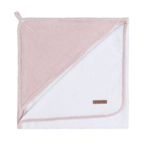 Baby’s Only badcape Sense Oud Roze Maat