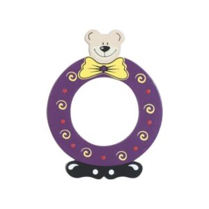 Playshoes houten letter O Maat