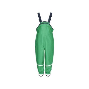 Playshoes regenbroek verstelbaar Uni Groen Maat