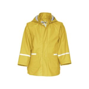 Playshoes regenjas Uni Geel Maat