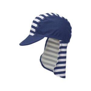 Playshoes zwemcap Anker Marine Wit Maat