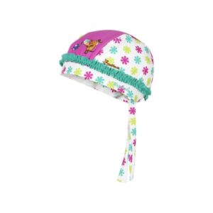 Playshoes zwembandana Muis Bloemen Fuchsia Maat