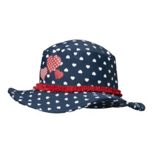 Playshoes zonnehoed Hartjes Marine Maat