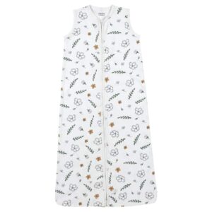 Meyco zomerslaapzak interlock floral 110 cm Maat