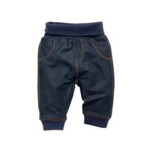 Playshoes Schnizler babybroekje jeansblauw Maat