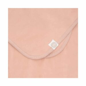 Jollein ledikantdeken pale pink Maat