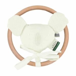 Les Rêves d’Anais rammelaar Koala – Bliss White Maat