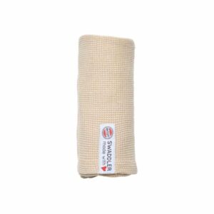 Lodger hydrofiele doek Swaddler Ciumbelle Ivory Maat