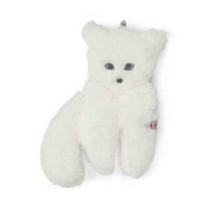 Lodger baby knuffel Rusty off white Maat