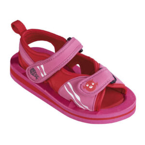Beco Sealife watersandaaltjes fuchsia Maat