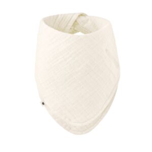 BIBS bandana slab ivory Maat