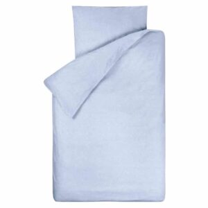 Bink Bedding dekbedovertrek 120 x 150 cm Bo Blue Maat