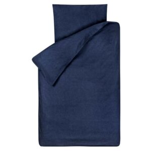 Bink Bedding dekbedovertrek 120 x 150 cm Bo Jeans Maat