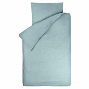 Bink Bedding dekbedovertrek 120 x 150 cm Bo Olijf Maat