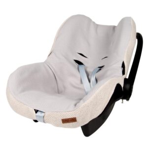 Baby’s Only Maxi Cosi autostoelhoes 0+ Classic Zand Maat