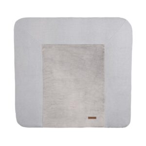 Baby’s Only aankleedkussenhoes Classic zilvergrijs Maat