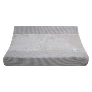 Baby’s Only aankleedkussenhoes Hope Dusty Grey Maat