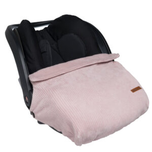 Baby’s Only autostoeldekentje Sense Oud Roze Maat