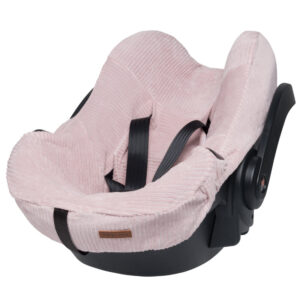 Baby’s Only autostoelhoes Sense Oud Roze Maat