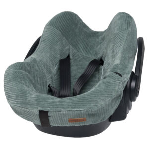 Baby’s Only autostoelhoes Sense Zeegroen Maat