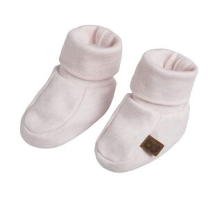 Baby’s Only babyslofjes Melange Classic Roze Maat