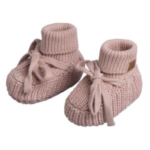 Baby’s Only babyslofjes Soul Oud Roze Maat