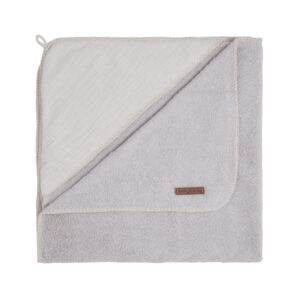 Baby’s Only badcape Breeze Warm Linen Maat