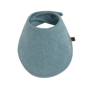 Baby’s Only bandana Melange Stonegreen Maat