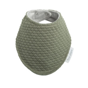 Baby’s Only bandana Sky Urban Green Maat