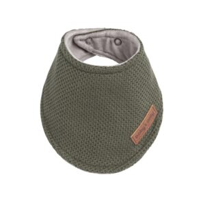Baby’s Only bandana slab Classic Khaki Maat