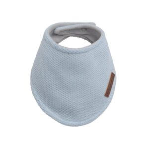 Baby’s Only bandana slab Classic Poederblauw Maat
