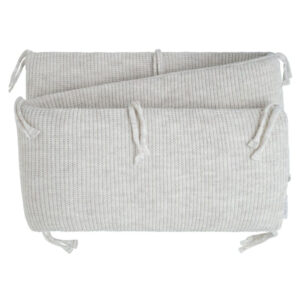 Baby’s Only bed- en boxbumper Hope Ecru Maat