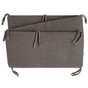 Baby’s Only bed- en boxbumper Hope Hazel Brown Maat