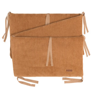 Baby’s Only bed- en boxbumper Sense Caramel Maat