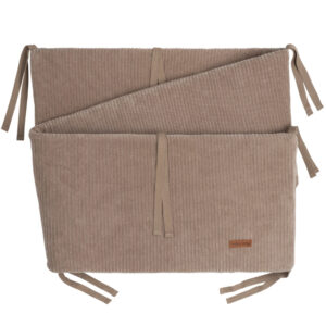 Baby’s Only bed- en boxbumper Sense Clay Maat