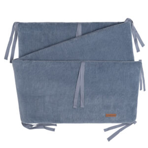 Baby’s Only bed- en boxbumper Sense Vintage Blue Maat