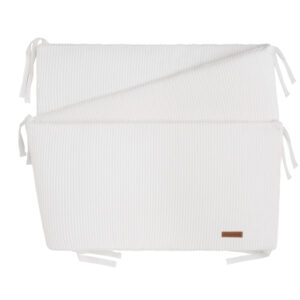 Baby’s Only bed- en boxbumper Sense Wit Maat