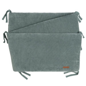 Baby’s Only bed- en boxbumper Sense Zeegroen Maat