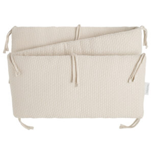 Baby’s Only bed- en boxbumper Sky Warm Linen Maat
