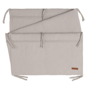 Baby’s Only bedomrander Breeze Urban Taupe Maat