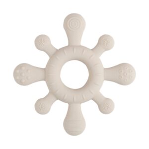 Baby’s Only bijtring Blossom Warm Linen Maat