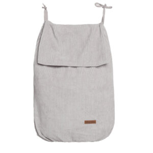 Baby’s Only boxzak Sense Kiezelgrijs Maat