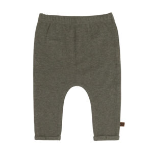Baby’s Only broekje Melange Khaki Maat