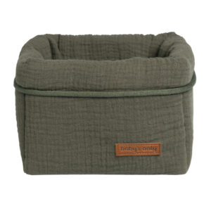 Baby’s Only commodemandje Breeze Khaki Maat